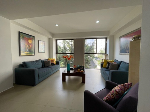 Imagen 2 de 7 de Rento Cómodo Departamento En Excelente Ubicación