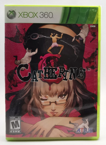 Catherine Xbox 360 Nuevo * R G Gallery