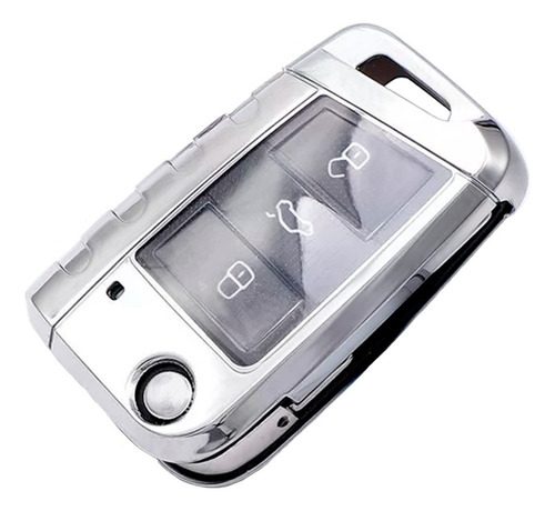- Funda Llave Navaja Volkswagen Seat Tpu Cascara Protectora