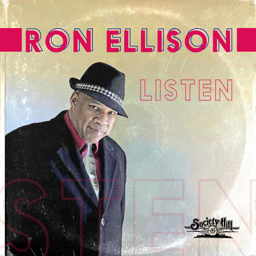 Ron Ellison Escucha El Cd