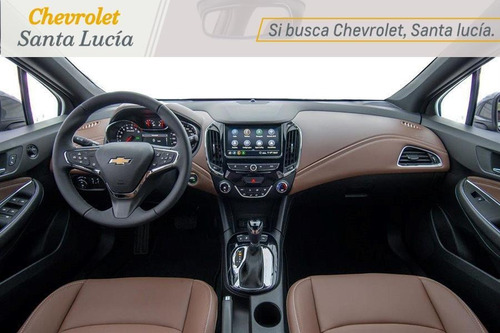 Imagen 11 de 13 de Chevrolet Cruze Hatch Premier 2022 0km