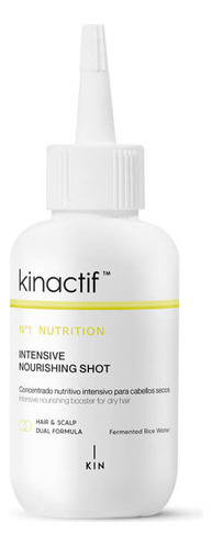 Tratamiento Kinactif Concentrado N°1 Nutrition X100 Ml