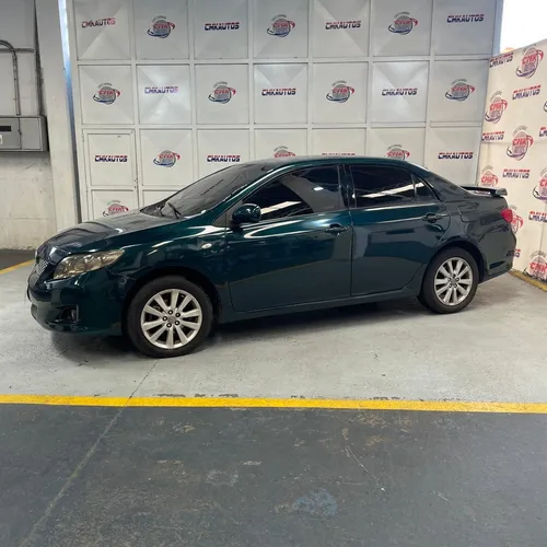 Toyota Corolla Xei 2009