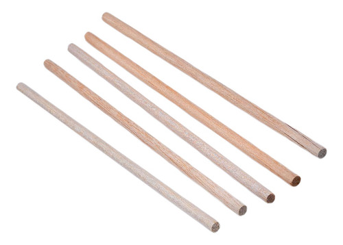 Barras De Madera De Balsa Para Arte Modelo Hobby Diy
