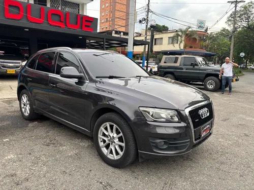 Audi Q5 3.0 Tdi S-tronic Luxury