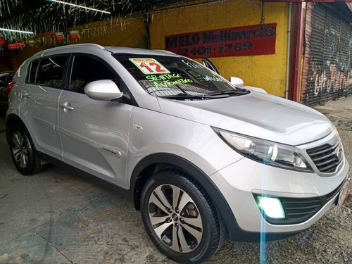 Kia Sportage 2.0 Lx 4x2 16v Flex 4p Automático