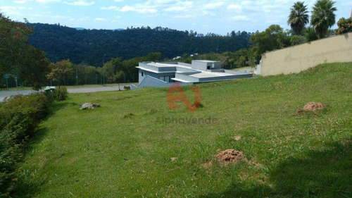 Imagem 2 de 30 de Gênesis 2 - Terreno À Venda, 701 M² - Alphaville - Santana De Parnaíba/sp - Te1729