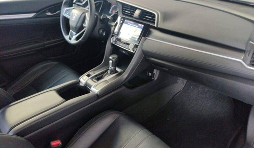 Imagem 9 de 14 de Honda Civic 2.0 16v Flexone Exl 4p Cvt