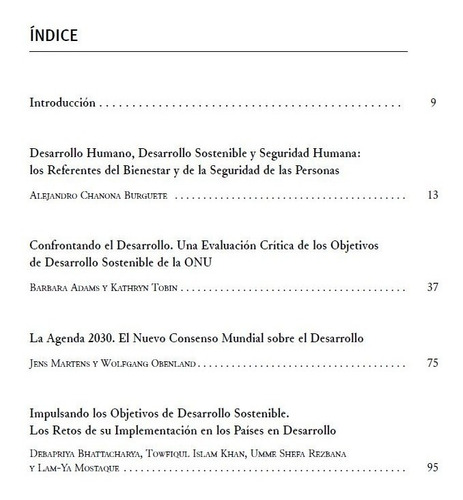 Imagen 3 de 4 de De Los Objetivos De Desarrollo Del Milenio A Los Objetivos..