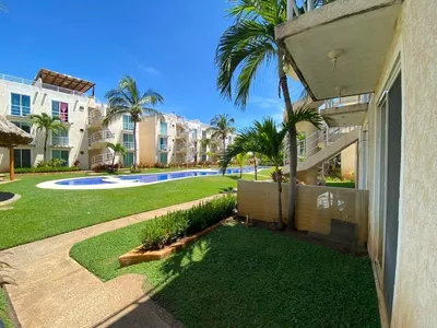 Departamento en renta vacacional
