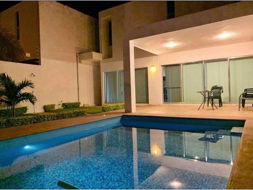 Imagen 9 de 12 de Casa Sola En Renta Xcumpich