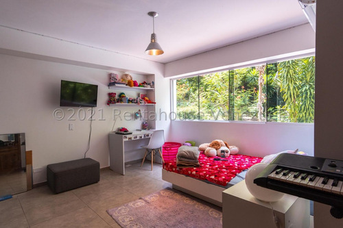 Encantador Apartamento Remodelado Santa Rosa De Lima 24-12355 Ar