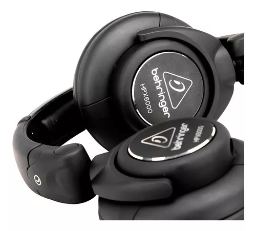 Behringer HPX6000 Auriculares DJ Profesionales