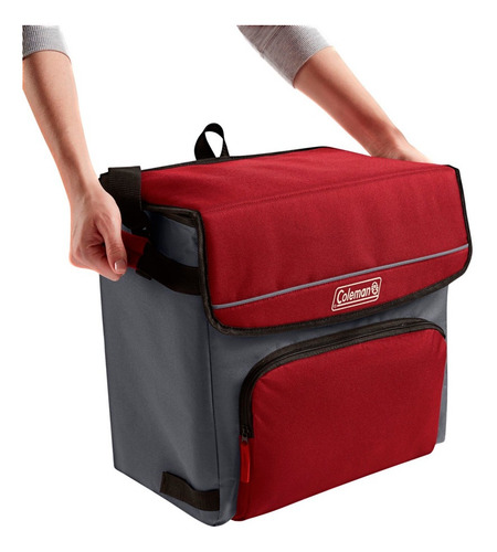 Imagen 2 de 9 de Conservadora Bolso Termico Coleman 54latas Coleman