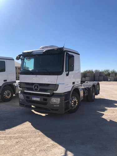Mercedes Benz Actros 2636 Ls 6x2