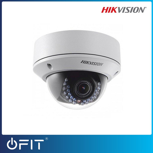 Imagen 6 de 9 de Cámara Domo Ip Hikvision Ds-2cd1101-i 1mp 2.8mm Ip67 Full