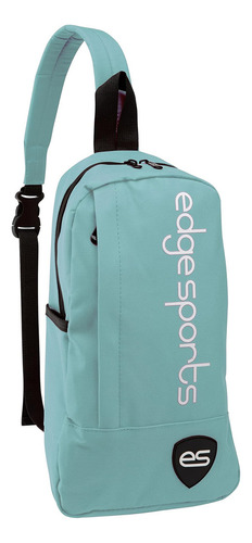 Edge Sports Mochila Tipo Bandolera Plegable Mochila Botella