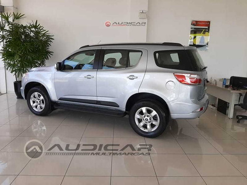 Chevrolet Trailblazer Ltz Ad4