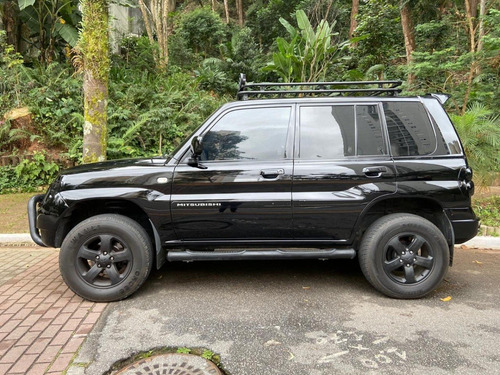 Mitsubishi Pajero Tr4 2.0 Aut. 5p - Quem Ver Leva!!!