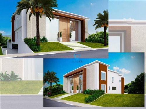 Casa Com 6 Dormitórios À Venda, 1700 M² Por R$ 26.000.000,00 - Residencial Dois (tamboré) - Santana De Parnaíba/sp - Ca1336