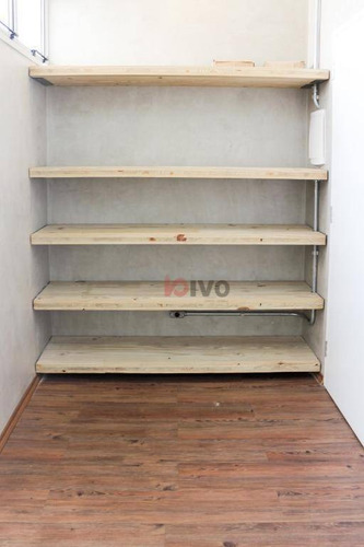 Conjunto À Venda, 26 M² Por R$ 220.000,00 - Vila Buarque - São Paulo/sp - Cj0298
