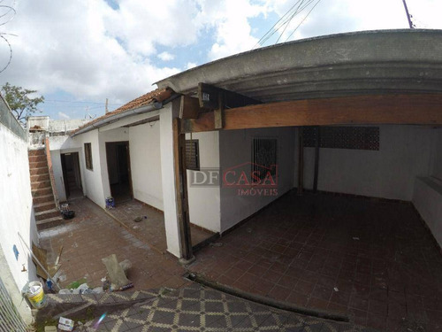Imagem 1 de 30 de Casa Com 2 Dormitórios À Venda, 100 M² Por R$ 400.000,00 - Ermelino Matarazzo - São Paulo/sp - Ca0566