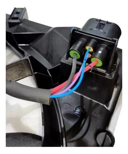 Eletroventilador Jeep Renegade Compass Toro 2015 2021 A