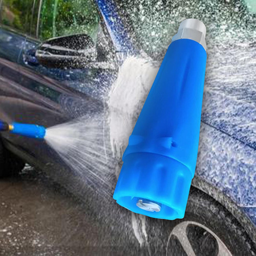 De Espuma Conector Rápido, Spray De Sabão, Cabeça De Azul