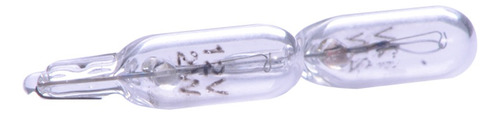 Pack 2 Ampolletas Estándar T5 De 12v Y 2w Troop