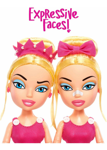 Bratz Gemelas Tweevils