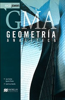 Libro Geometria Analitica. Bachillerato Red Joven Lku