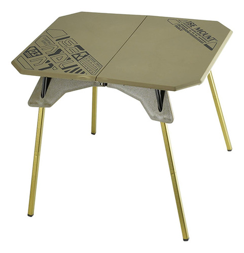 / Mesa De Campamento Plegable Mesa De Picnic De Playa