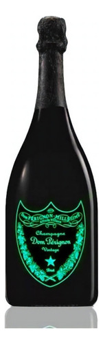 Champagne Dom Perignon Brut Luminous Label 750ml