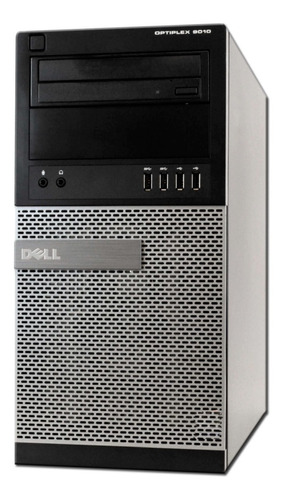 Dell Optiplex 9010 Intel I7 8gb Ram 500 Gb Hdd