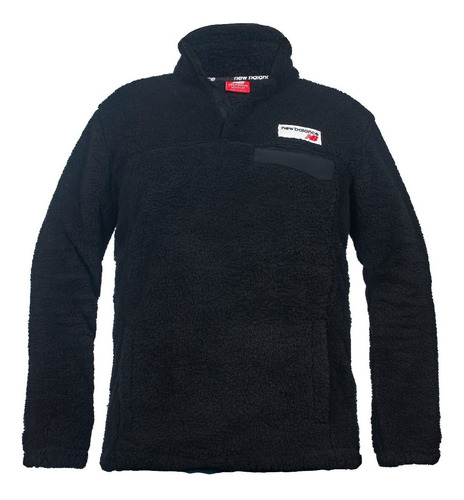 Casaca Polar Quarter Zip Hombre New Balance Outdoor Mppbto22