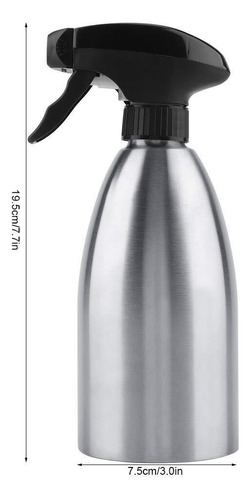 Botella De Aceite Del Espray De La Botella Del Espray Del