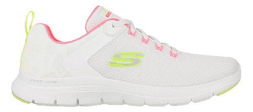 Tenis Lifestyle Skechers Flex Appeal 4.0 Elegant Ways