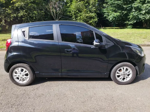 Chevrolet Spark Gt Ltz/premier Mt 1200cc 5p Aa 2ab Abs