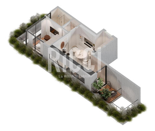 Departamento 2 Ambientes En Venta Ezpeleta