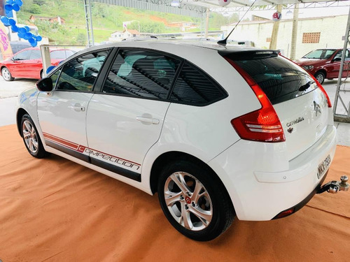 Citroën C4 Competition 2.0 Flex 16v 5p Aut