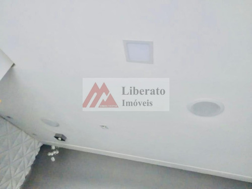 Imagem 7 de 12 de Belissimo Apartamento No Bairro Selecta, Sbc - Sp