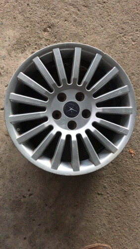 Roda Aro 17 Jac J5 C/ Det Usada (Usado)