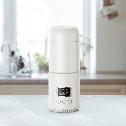 Aquecedor De Leite Elétrico Portátil Para 10000mah