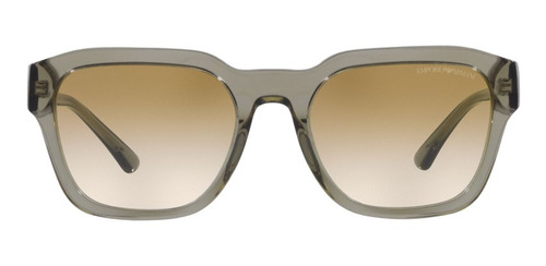 Lentes De Sol Verde Emporio Armani Ea4175588413