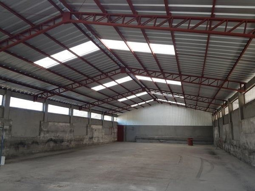 Industrial En Arriendo En Lo Espejo