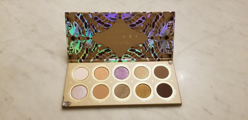  Zoeva Limited Edition Melody Eyeshadow Palette 