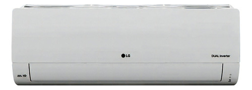 Mini Split LG Dual Inverter Confort 12000 Btu 115v Vx121c3 Color Blanco