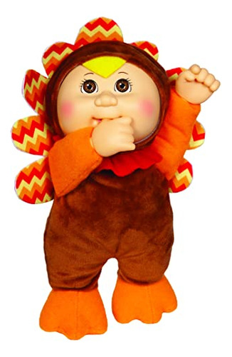 Colección Cutie De Cabbage Patch Para Niños, De Tilly The Tu