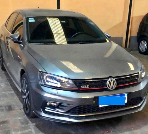 Volkswagen Vento 2.0 Tsi Gli 211cv App Connect + Nav 2018