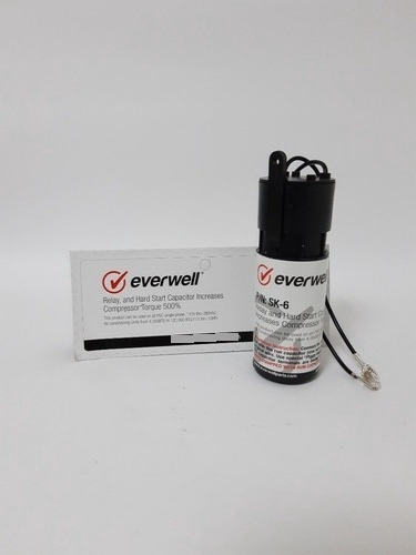 Star Kit 500% 1/2 A 10 Hp. Everwell. Tienda